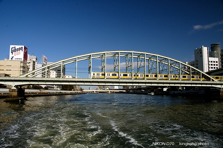 JR Soubu line 03.jpg - 淺草  台場 - 觀光船